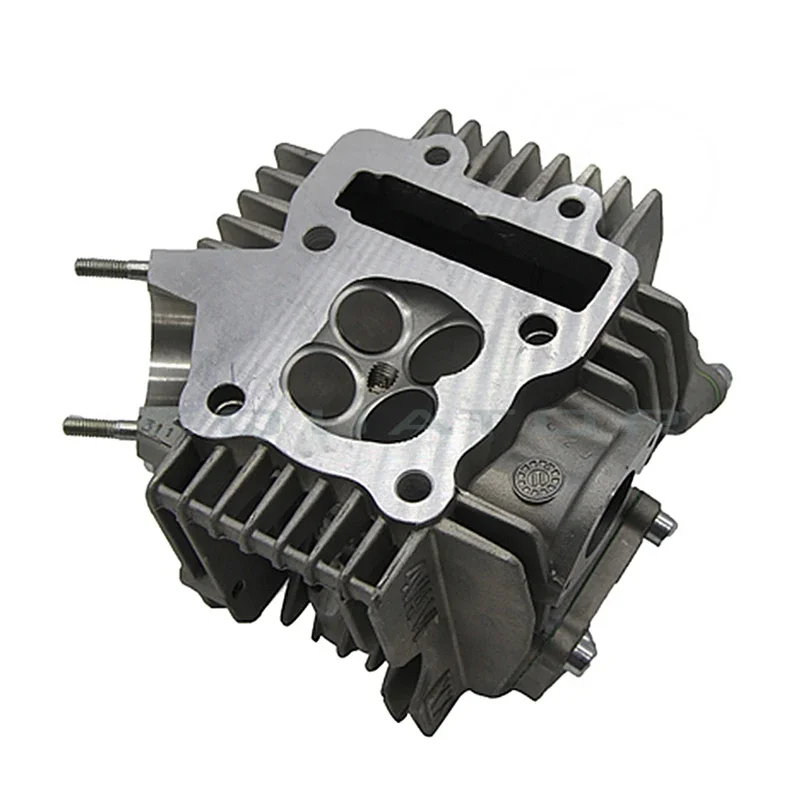 YX150 YX160 4 Valves Engine Cylinder Head Kit Parts For Chinese GPX YX 150cc 160cc Dirt Trail Pit Bike Mini Motocross