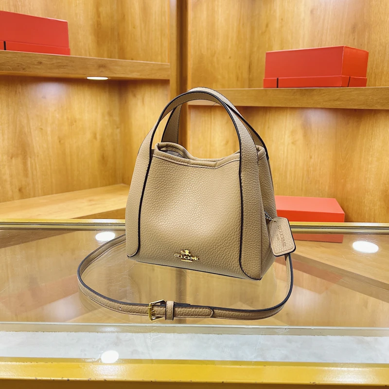 

All-Day Comfort Tote Bag For Women - Stylish Crossbody Messenger Vintage Minimalist Designer Leather Commuter Shopper
