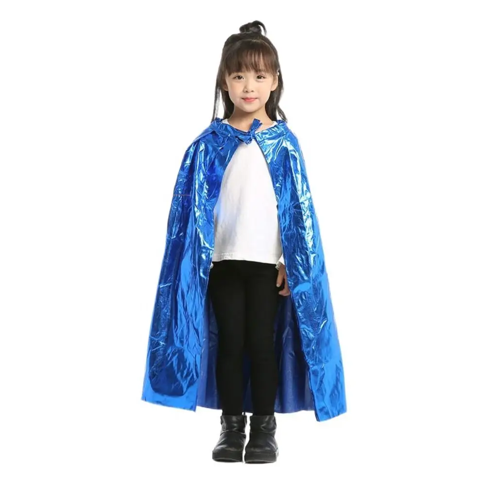 

Multipurpose Grim Reaper Cloak Coat Bright Color Witches Robes Costume Cosplay Props Long Cape Cloak Halloween Cosplay Cape
