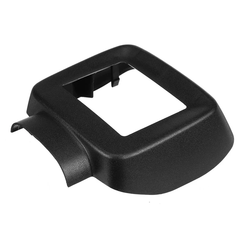 Car Front Bumper Lower Grill Radar Round Sensor Frame Trim Cover For VW GOLF MK7 13-16 #5G0907225A9B9