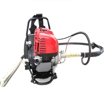 Chinese backpack concrete vibrator price