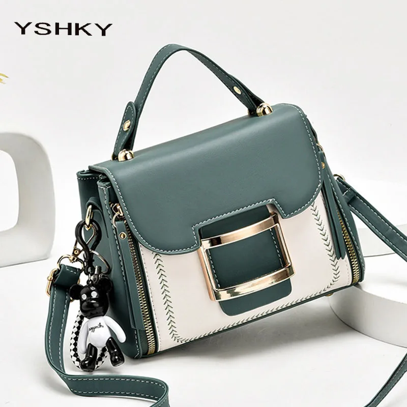 Kadın çanta çanta kadınlar için sac de luxe femme omuzdan askili çanta kadın markalı çanta rahat moda bir omuz crossbody çanta