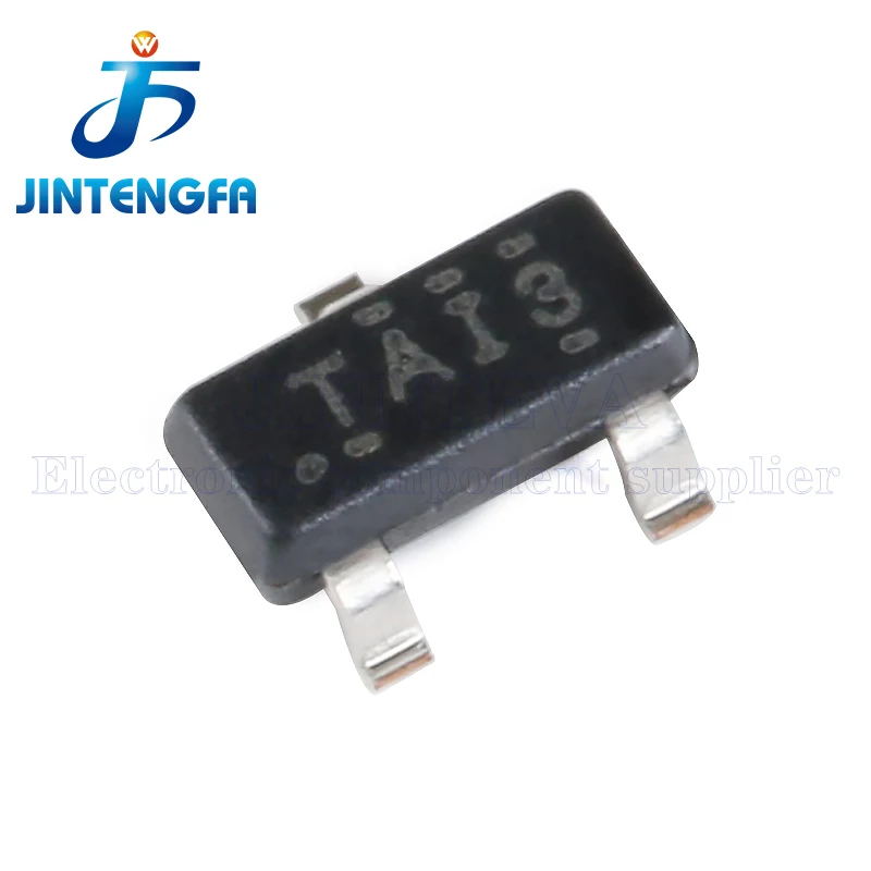 50PCS TL431AIDBZR SOT-23 TL431 TL431AIDBVT TAI* TAIG TAIJ TAIS SMD 2.495V-36V Precision Programmable Reference Transistor IC