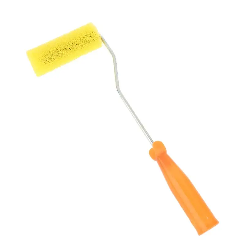 Portable Sponge Paint Roller Set Free Shipping Easy Operation for DIY Wall Renovation Home Decoration Tools