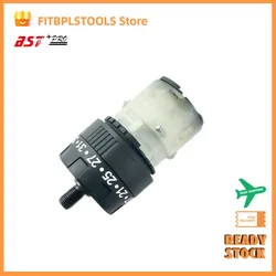 Impact Brushless two-speed three function gearbox suitable for 12V 16V21Vcordless electric drill electric tool accessories