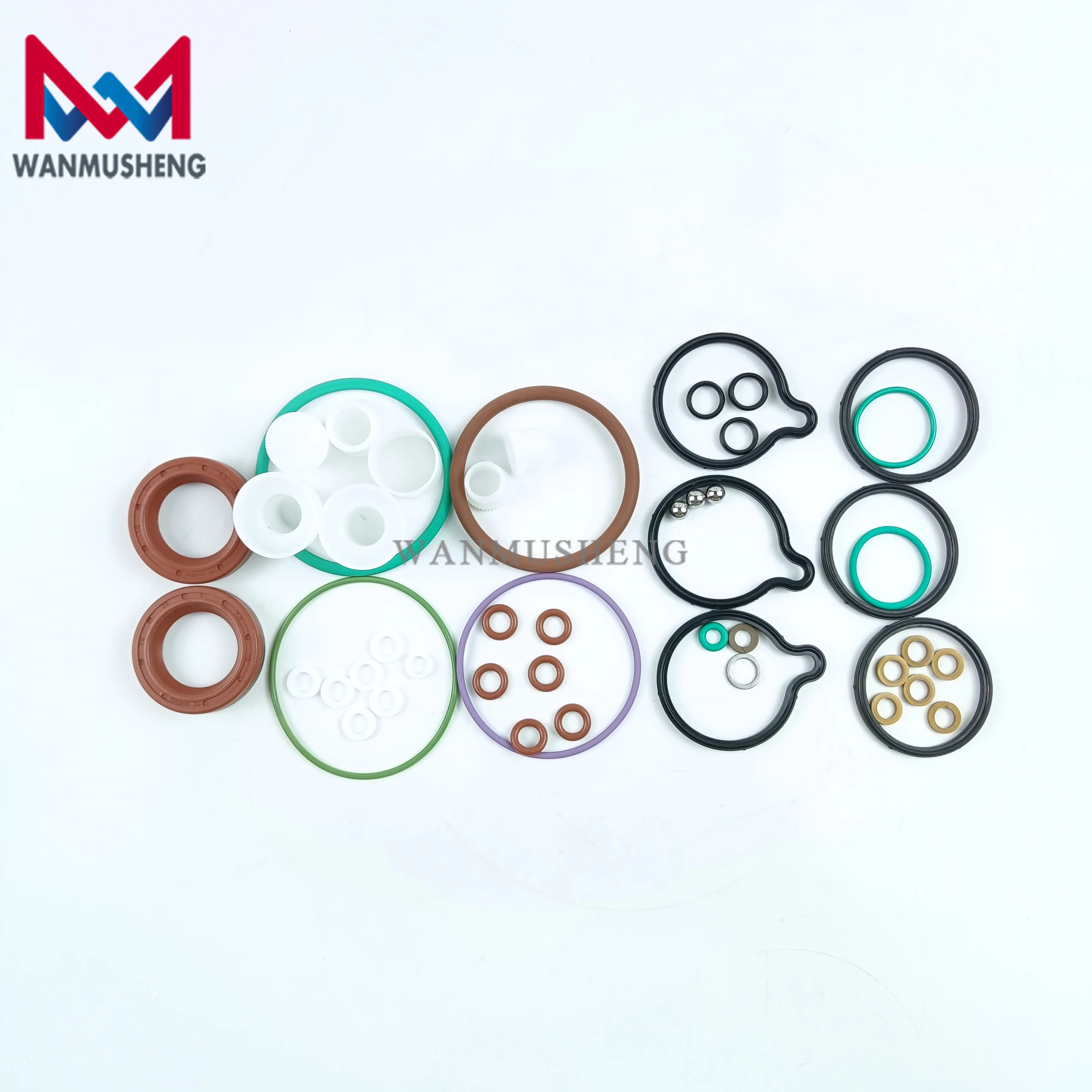 2Sets/Lot China Made Good Quality Brand New Gasket Kit F 01M 100 275 Repair Kit For CP1 Pump Diesel Engine Parts