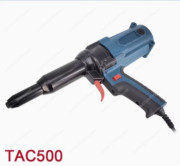 Tac500 220 V Riveter 8000n electric nail gun high quality 400W