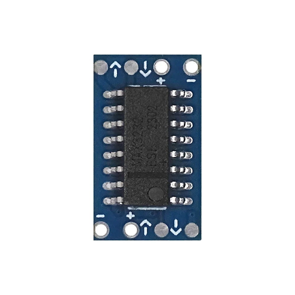  100pcs MCU mini RS232 MAX3232 level to TTL level converter board serial converter board module