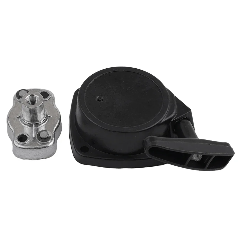 Recoil Pull Start with Pawl for 33cc 36cc Hedge Trimmer and Brush Cutter Replacement Starting Mechanism for Lawn Tools