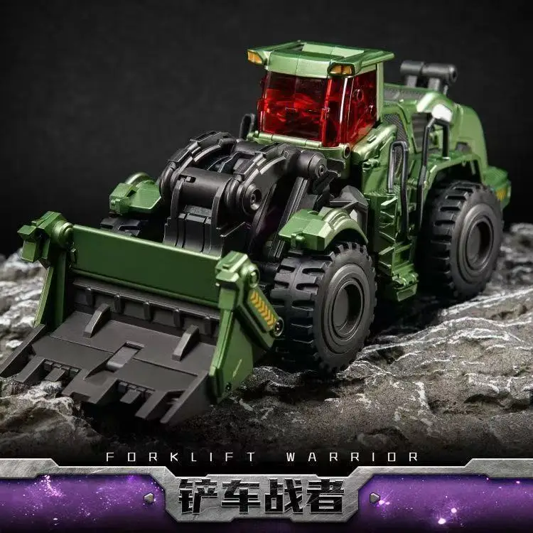 Dream Star Toys DST02-001 El dios de la guerra, el dios de la guerra, el guerrero de carretilla elevadora