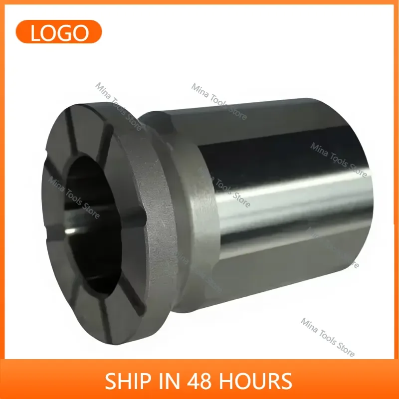 Hydraulic Rock Drill Shank Adapter Sleeve For YDH210 Part H210-1117 Mining Machinery Spare Parts Replacement Supply