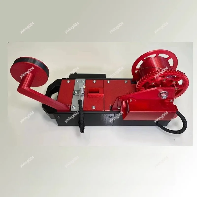 Mini Plastic Filament Extruder 3D Printer Filament Making Machine for Recycled Plastic Bottle