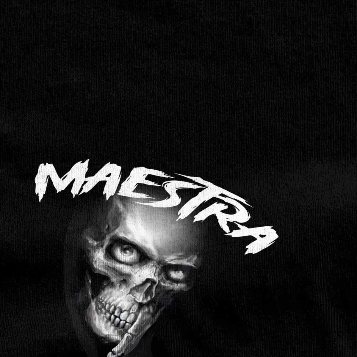 Men's T-Shirt Funny Skeleton T-Shirts Hippie Maestra callese a la verga Summer Tee Shirt Y2K Basic Casual Cotton Tops Present