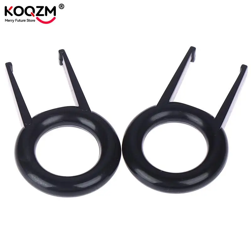 2pcs Mechanical Keyboard Keycap Puller Remover For Keyboards Key Cap Fixing Tool Drop Ship