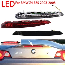 Car Brake Light LED Third Tail Rear Stop Signal Lamp Assembly Fit For BMW Z4 E85 2003 2004 - 2008 63256930246 Auto Indicator