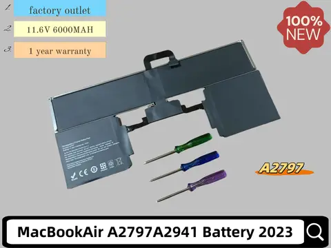 Macbook air m2 battery-AliExpress