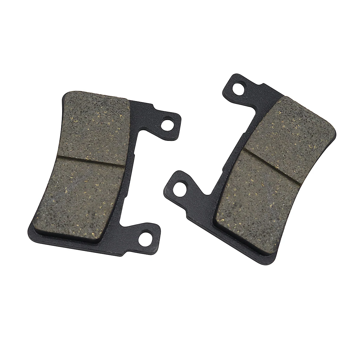 Universal Motocross Parts Front Rear Brake Pads For HARLEY FLFB FLFBS FLHC FLHCS FLSL FXBR FXBRS FLDE FXBB FXFB FXBS FXLR FXLRS