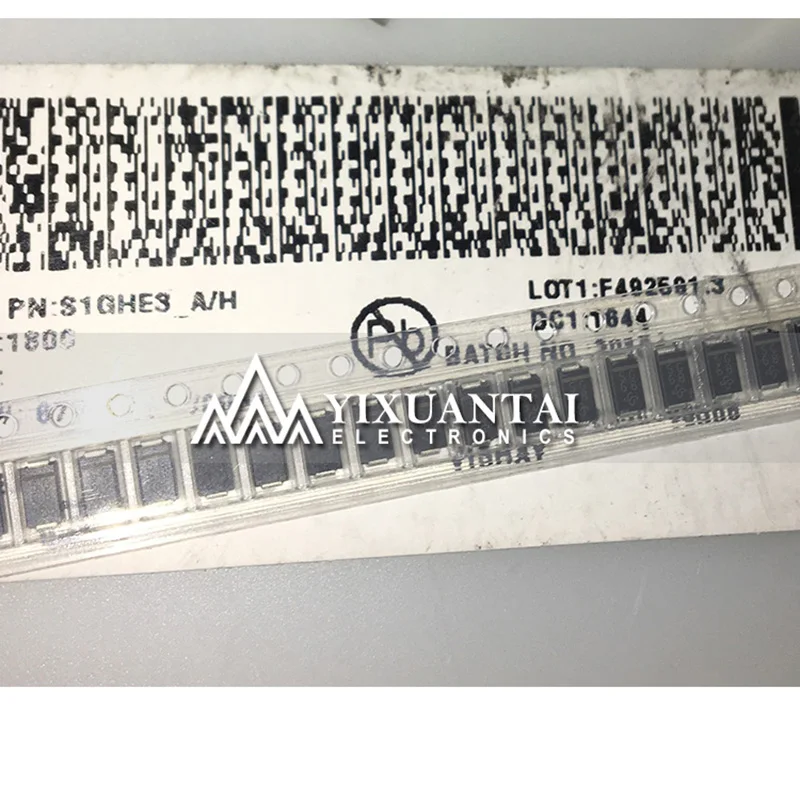 50Pcs/Lot S1GHE3_A/… - image