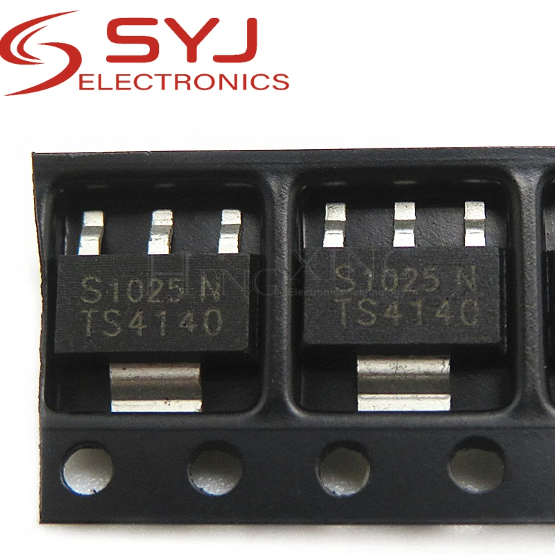 10piece BTS4140N TS4140 TS4140N SOT-223