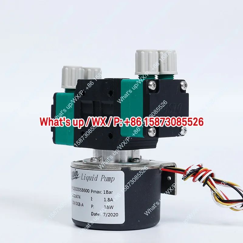 Liquid Diaphragm Pu…