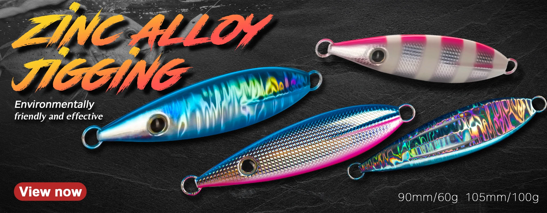 Hunthouse Angeln Nadel Jig Lange Metall Rassel Köder 140mm/36g 160mm/56g UV Sinking Langsam Jigging Shore Löffel Künstliche Tackle – Detail 17