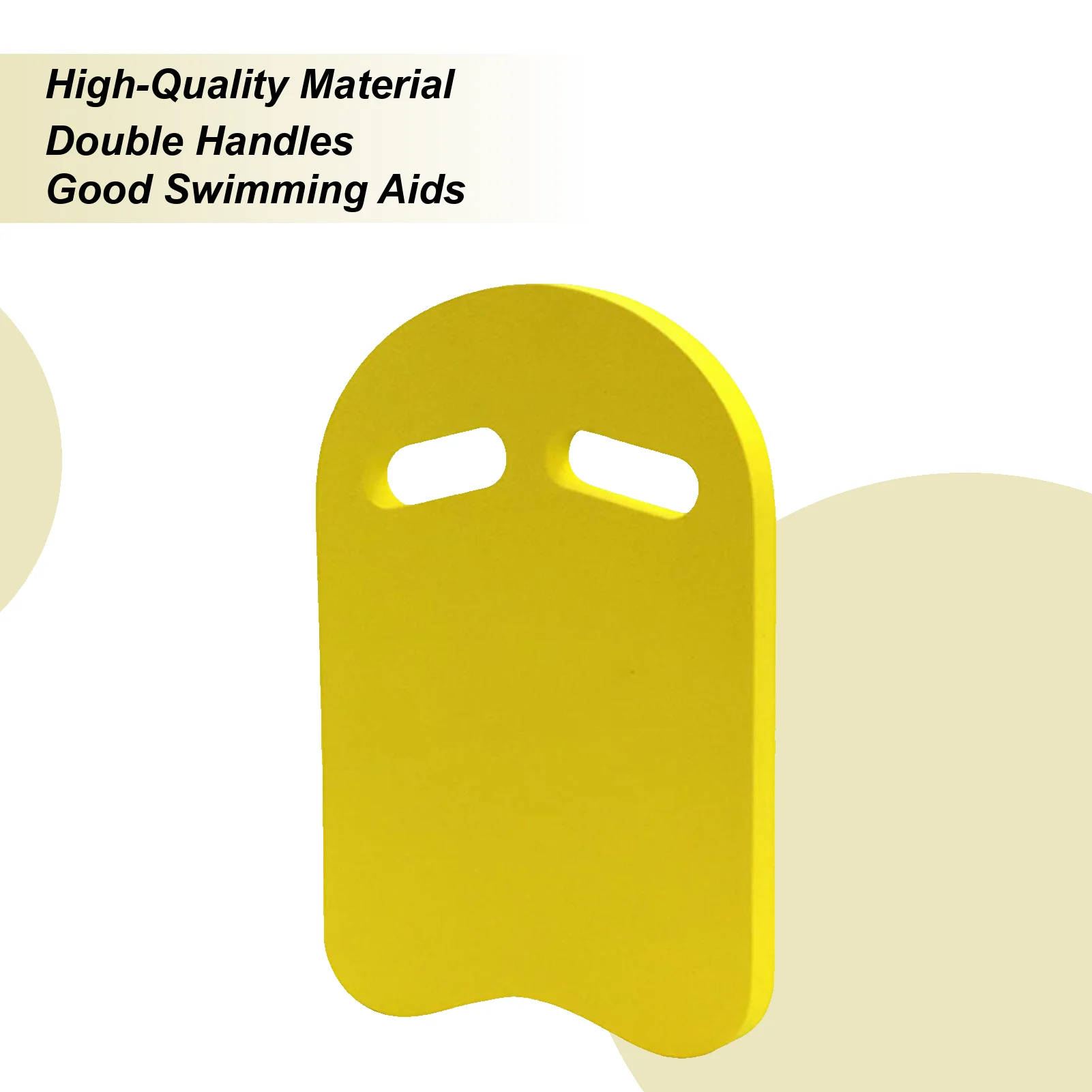 

Доска для плавания Плавающая пластина Назад Поплавок для взрослых Плавание для начинающих Тренировка Безопасность Плавучесть Доска для плавания