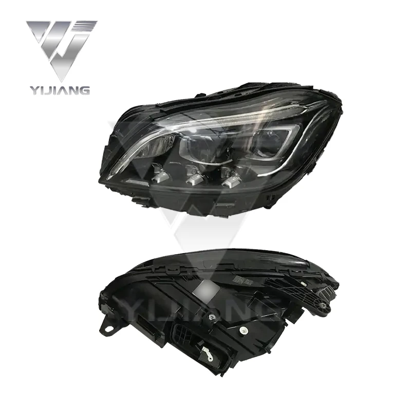 

Suitable for CLS 218 Headlight Remanufactured Headlight Assembly