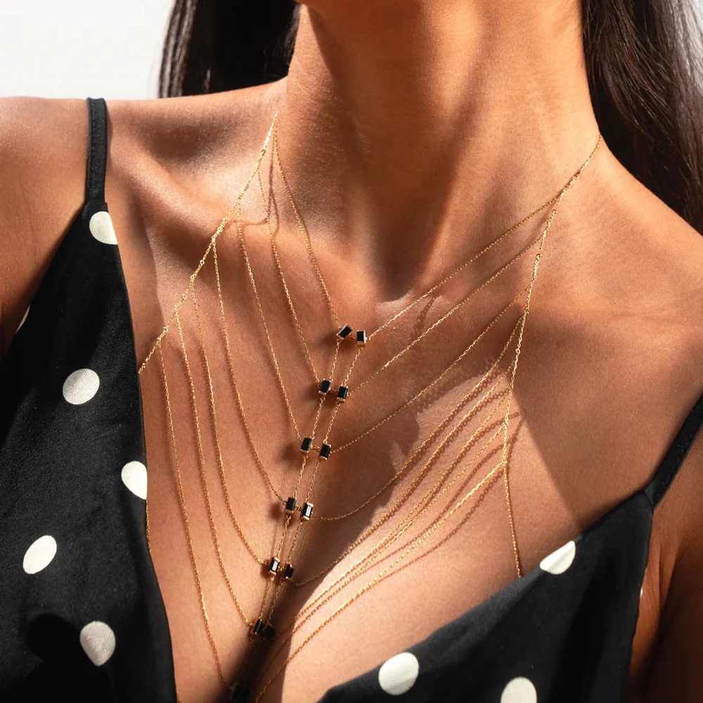 Thumbnail 2 - #20 Latest Body Chains Updates