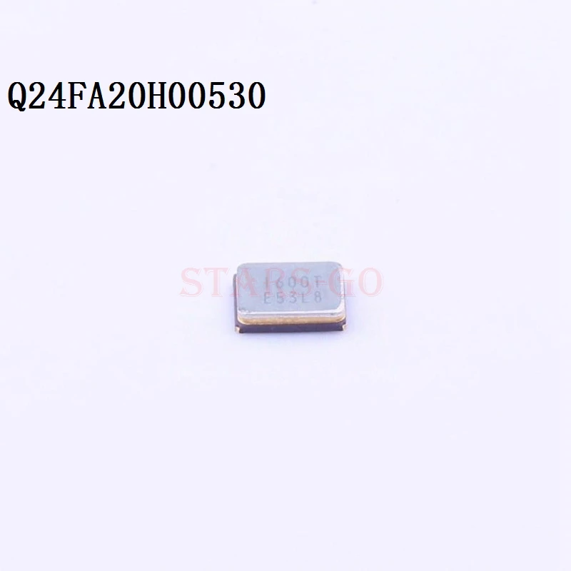 

10PCS/100PCS 16MHz 2520 4P SMD ±50ppm 8pF Q24FA20H00530 Crystals