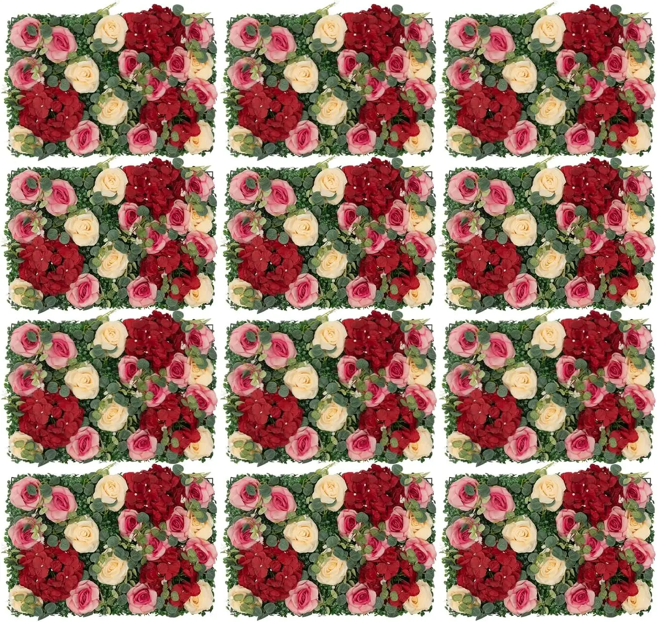 Tfcfl 12 Pcs Artifi…