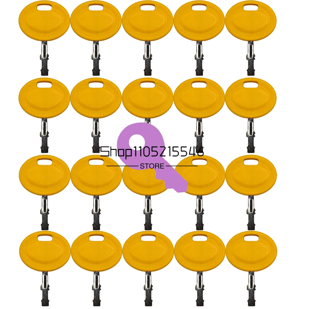 20/10/5/1 قطعة جديد 925-2054A مفاتيح الإشعال لشبل كاديت جزازة العشب جرار مفتاح الإشعال #6