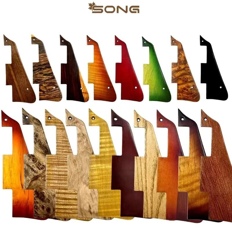 Wooden Electric Gui…