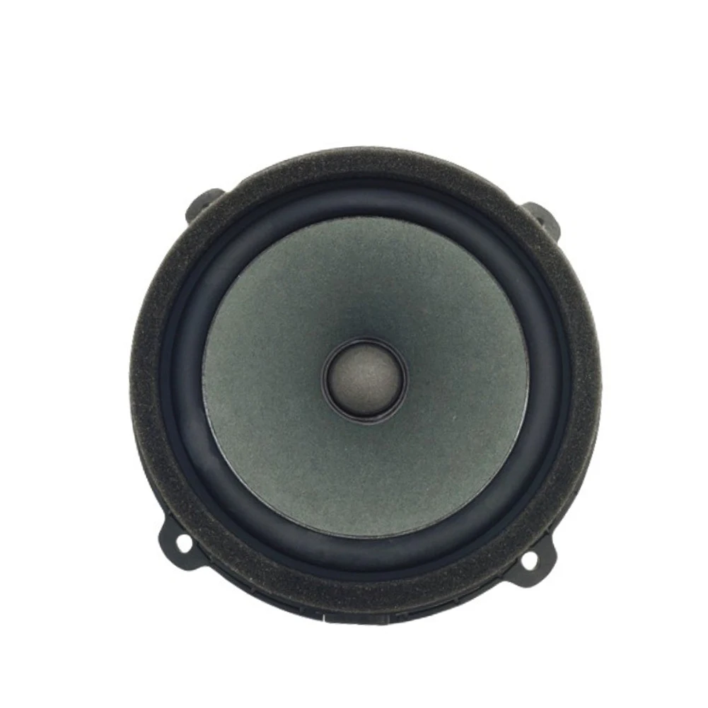 As Shown In The Picture Front Door Speaker Replacement Installation ABS Material Wear-resistant Non-deformation