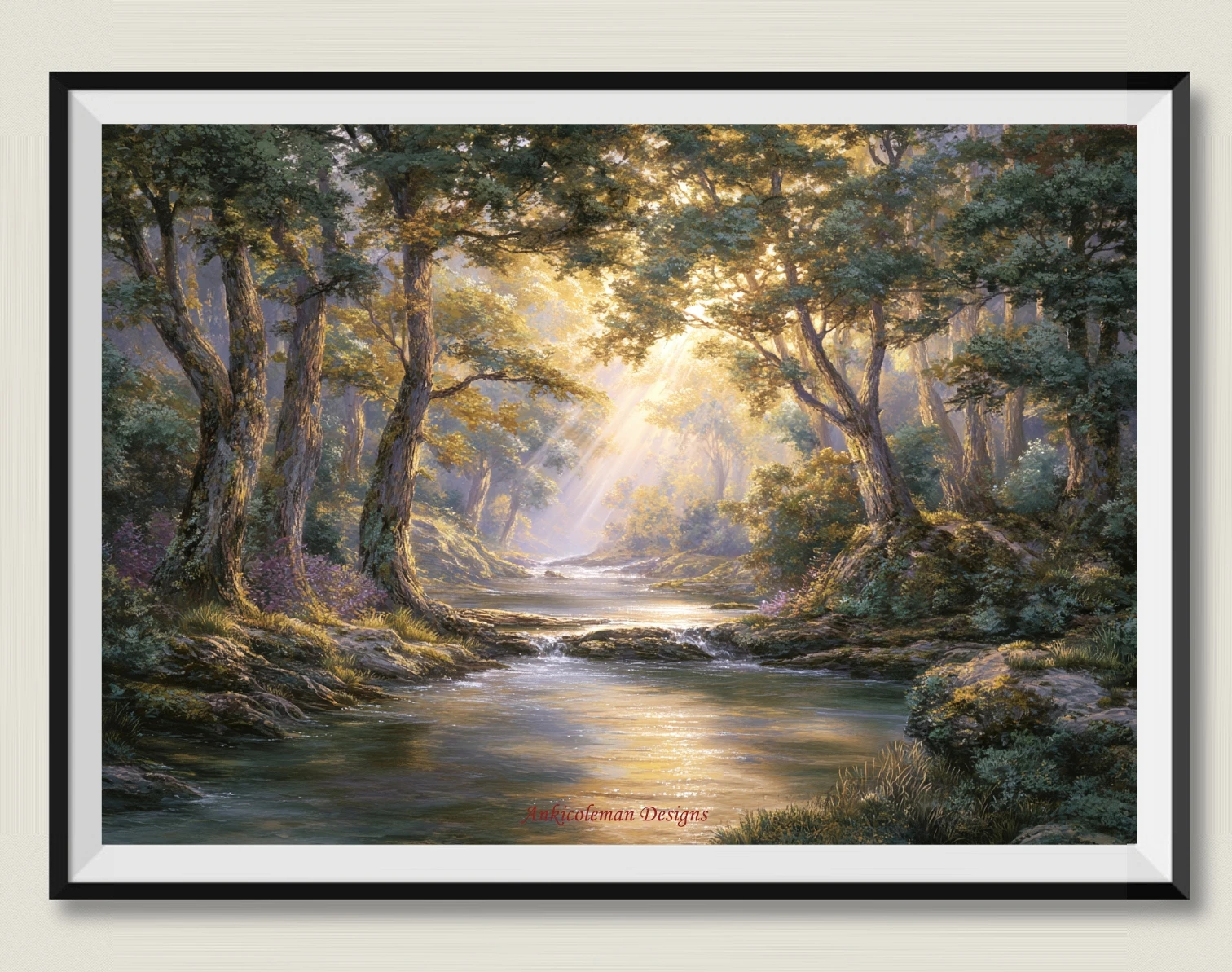 

Рукоделие для вышивания DIY DMC Высокое качество - Наборы для вышивки счетным крестом 14 карат Картина маслом - Нежный свет