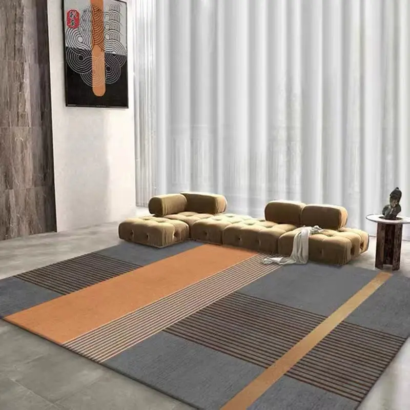 

Modern Chinese Living Room Sofa Classical Carpet Modern Home Decoration Objects Rugs Decorations for Your Bedroom Area Rug Large