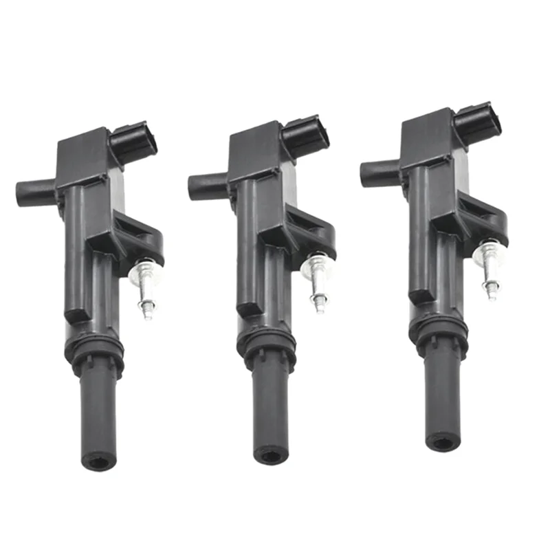 

A77T-3Pcs Ignition Coil Accessories Parts For 2009-2012 Jeep Liberty & 2009-2010 Dodge Ram 1500 3.7L UF640,5149199AA,C1652