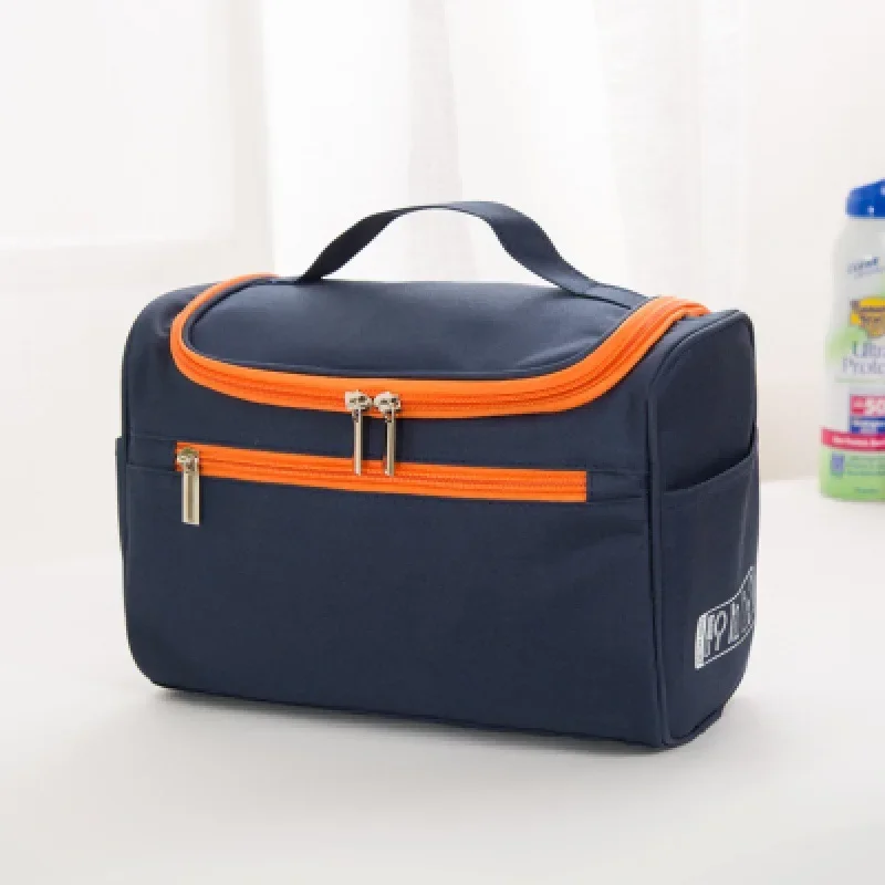 Multi-functional Waterproof Storage Bag Cosmetic Bag Outdoor Travel Organization Makeup Storage Cases Compartments Bag