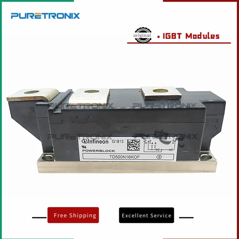 TD570N16KOF TD570N14KOF TD570N18KOF TD570N12KOF TD500N16KOF TD500N18KOF TD500N14KOF TD500N12KOF جديد الأصلي الثايرستور