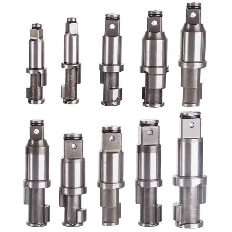 

New 1pc Medium-sized Jackhammer Shaft Pneumatic Wrench Wind Gun Accessories 3/4 1 Inch Strike Shaft Wind Gun Spindle