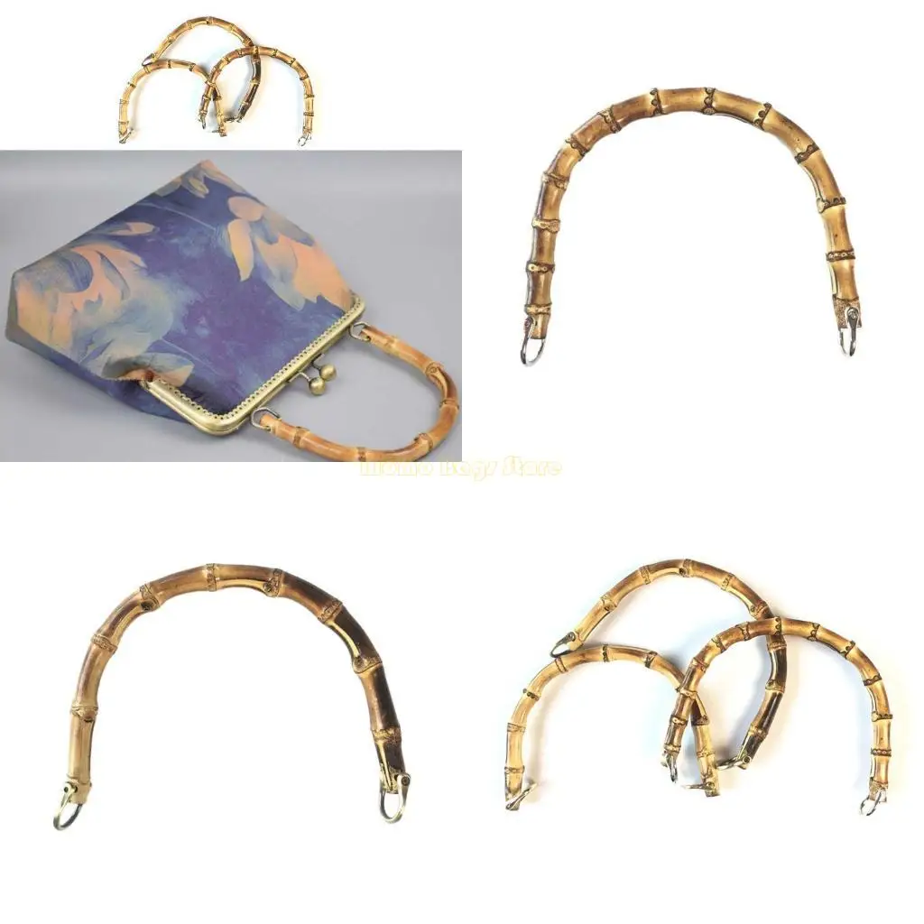 

X90D 1PC Transform Your Handbag With This Elegant Strap Comfortable Bag Handle