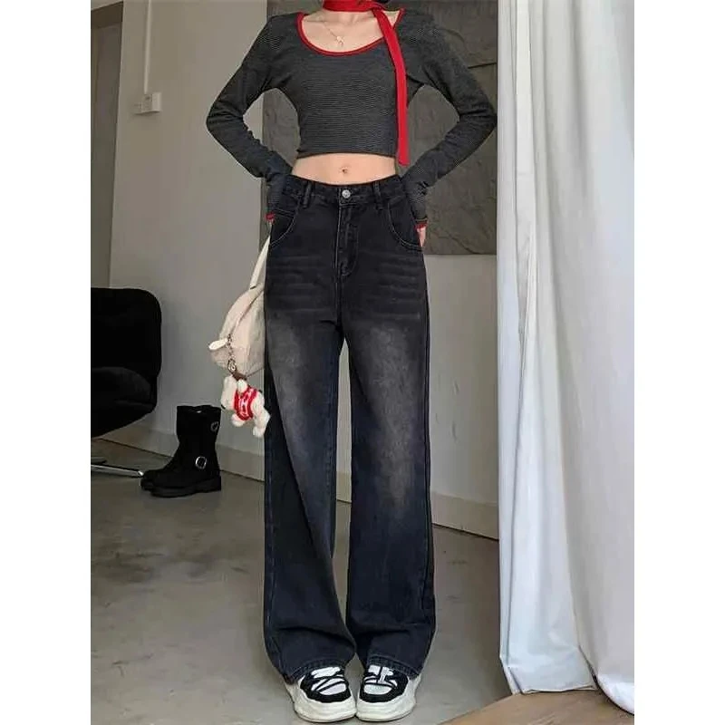 Thumbnail 3 - #13 New Womens Straight Leg Jeans Arrivals