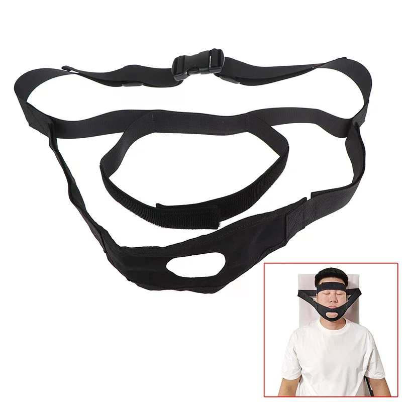 تحديد مكافحة سقوط كرسي متحرك حزام الأمان قابل للتعديل الإفراج السريع القيود الأشرطة كرسي الخصر حزام الرأس لرعاية المريض المسنين #6