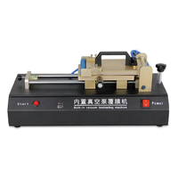 Manual OCA Laminator Built-in Vacuum Pump Universal OCA Film Laminating Machine Multi-purpose Polarizer for LCD Film TBK-761