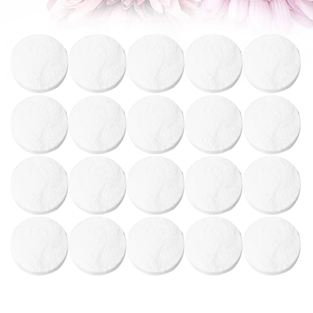 

100 Pcs Compressed Face Towel Bulk Washcloths Outdoor Compression Wipes Traveling