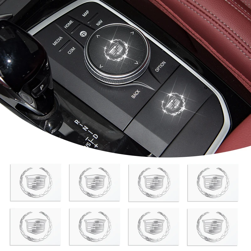 2/5/10Pcs Car Logo …