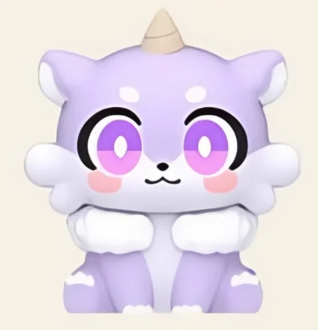 Op voorraad Originele Mihoyo Honkai: Star Rail Awoo Awoo Serie Chimera Mini Blind Box Fans Verrassing Festival Cadeau Collectie Speelgoed ﻿