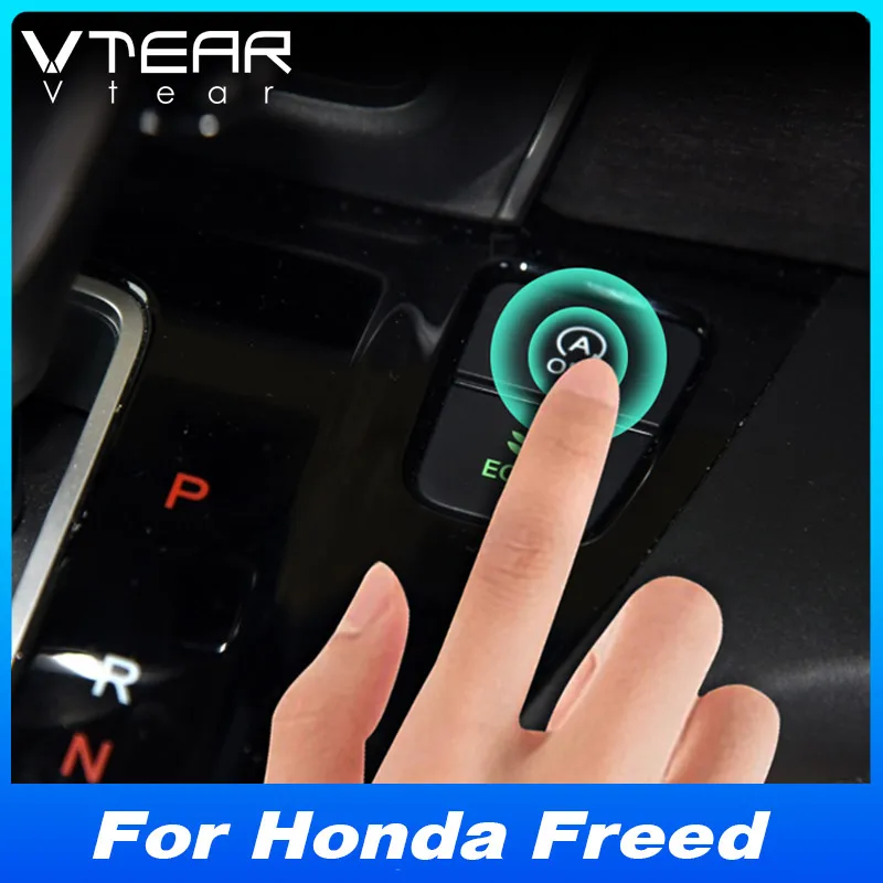 Vtear Car Automatic Stop Start Engine System Device Control Intelligent Sensor Cable Cancel Stop Adapter Parts For Honda Freed