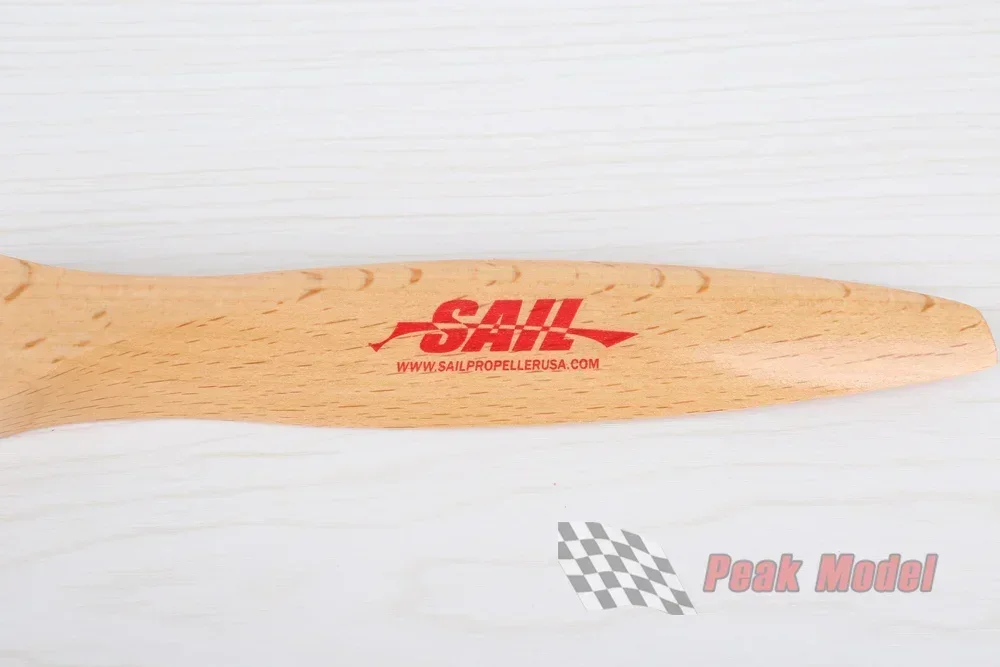 SAIL high-efficiency Beech CW Propeller \ For Nitro engine and Gas engine