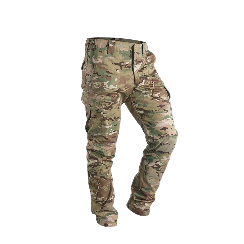 

IDOGEAR GL Tactical Pants CP Field Airsoft Military Trousers Camo Flexible Casual Trousers Multicam Hiking Camo Hunting 3204