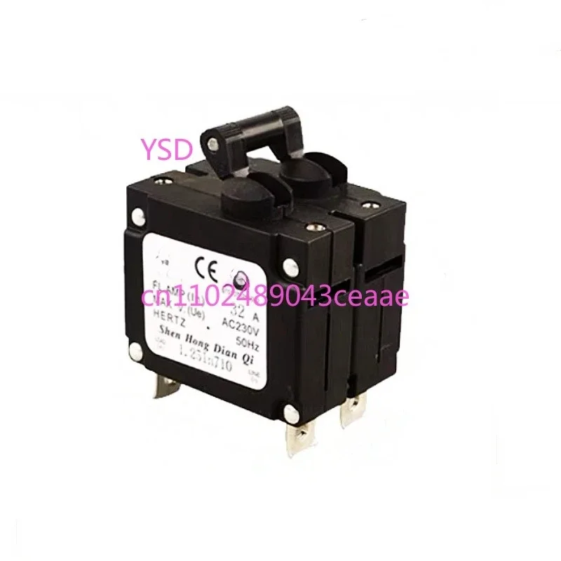 7500 9000 Watt Gas Generator Main Circuit Breaker Westinghouse WH7500E WH7500EC